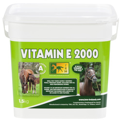 TRM VITA E-2000 - E-VITAMIN POWDER 1,5 KG